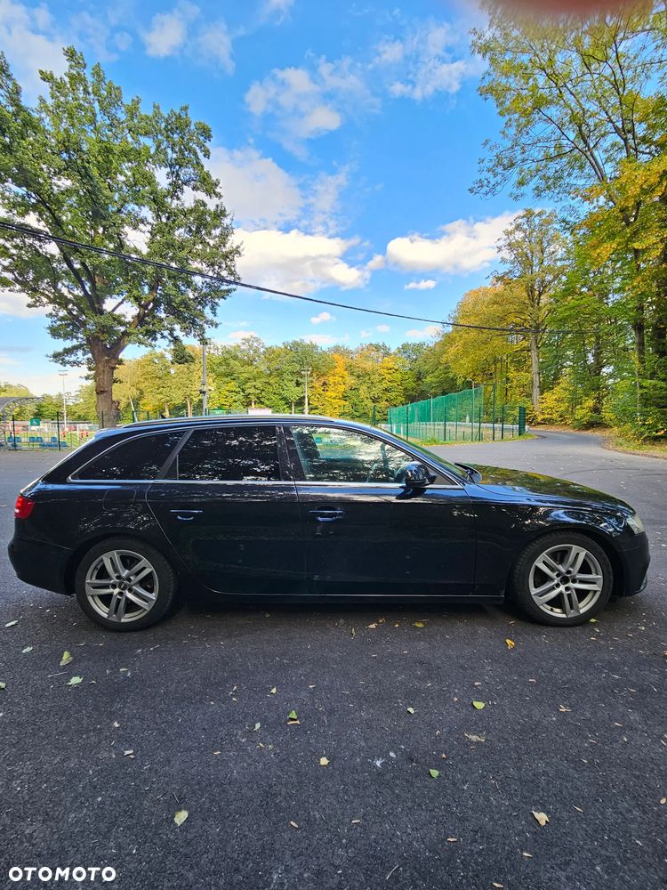 Audi A4 Avant 1.8 TFSI Multitronic - 12