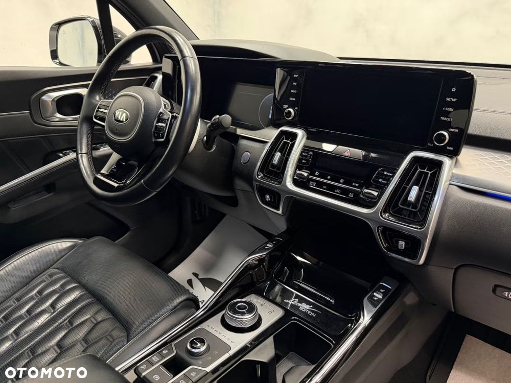 Kia Sorento 1.6 T-GDI PHEV AWD Platinum - 20