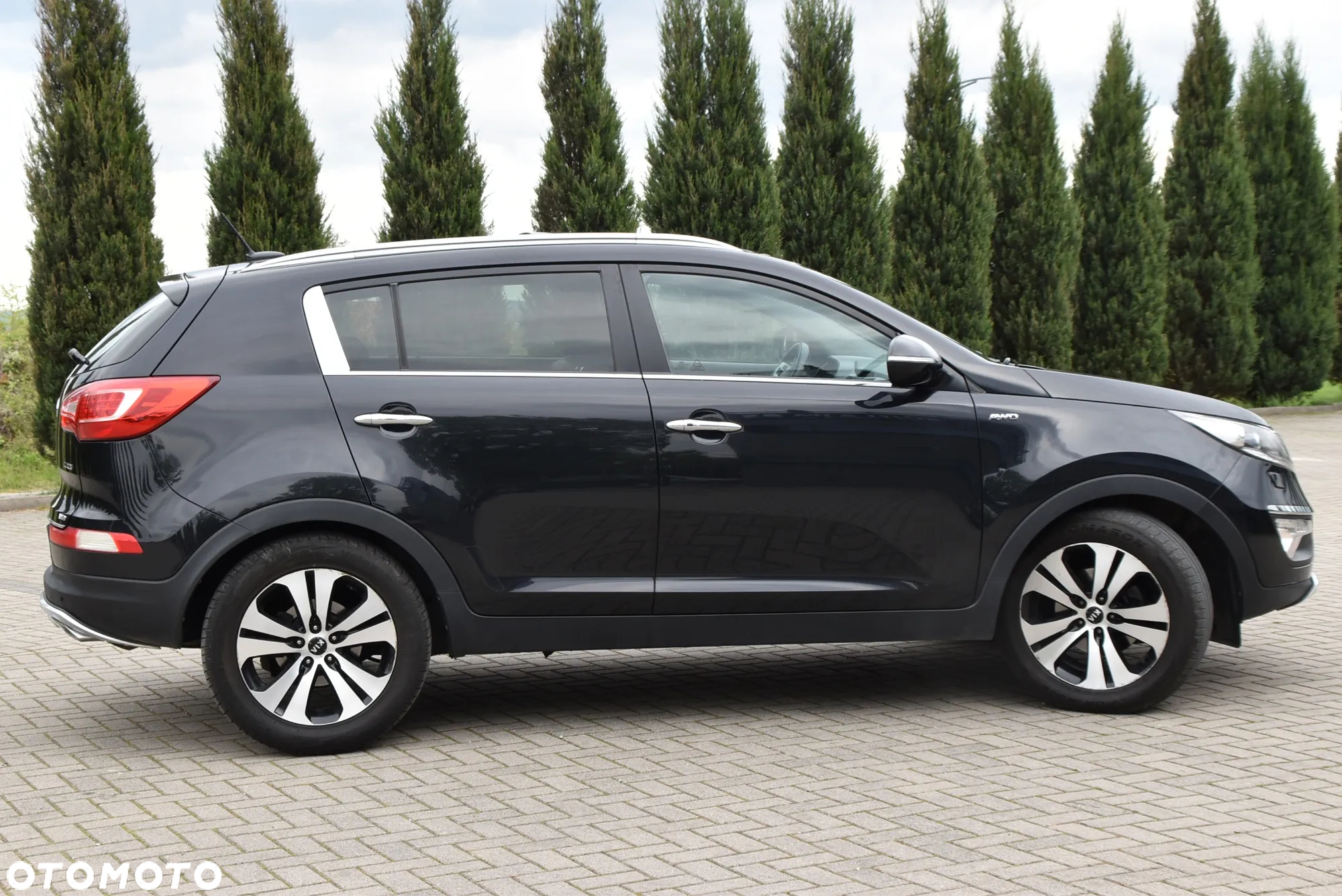 Kia Sportage - 6