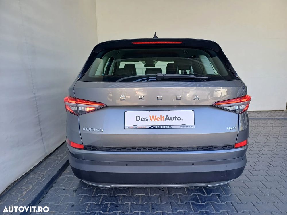 Skoda Kodiaq 2.0 TDI 4X4 DSG Style - 36