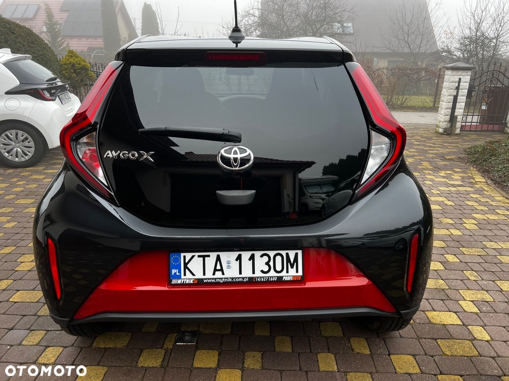 Toyota Aygo X Air Style - 11