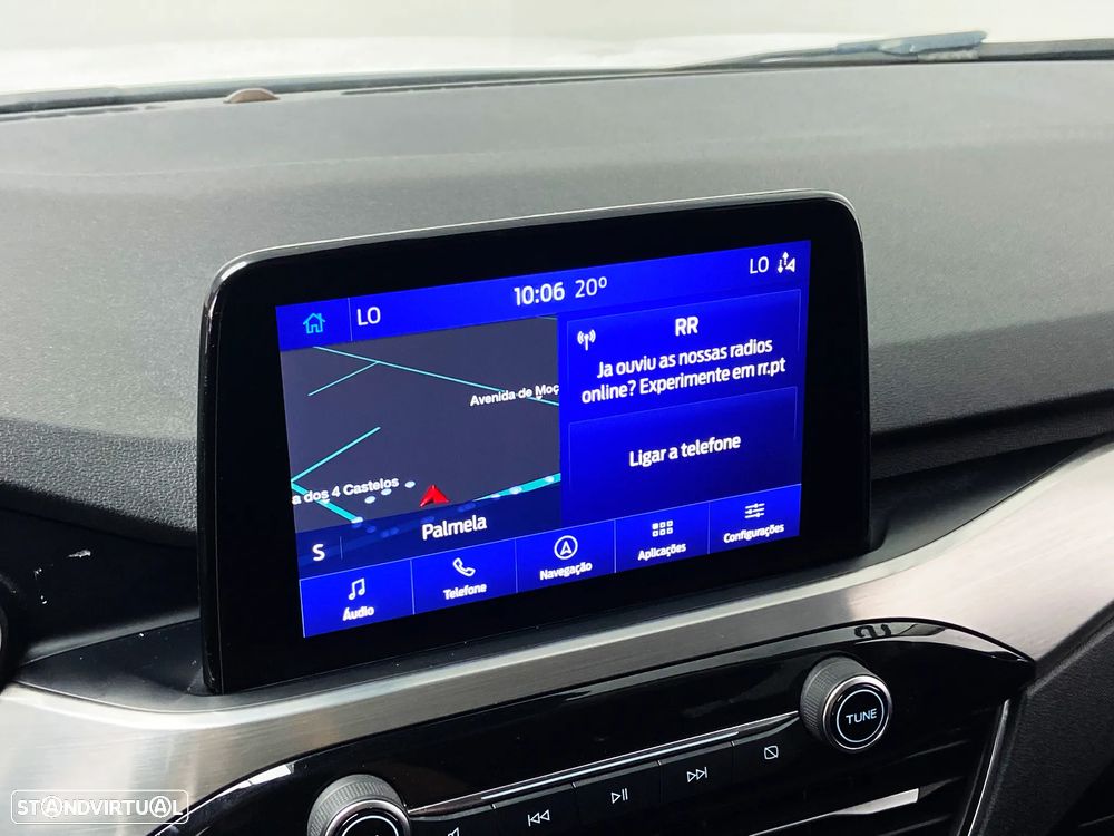 Ford Kuga 1.5 TDCi EcoBlue Titanium - 16