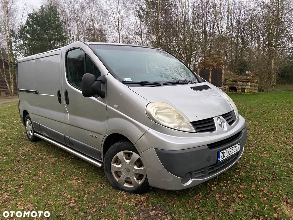 Renault TRAFIC - 11