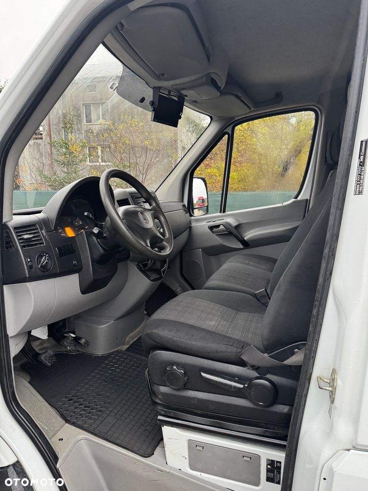 Mercedes-Benz Sprinter 316 CDI , klimatyzacja , 3 strona wywrotka , - 18
