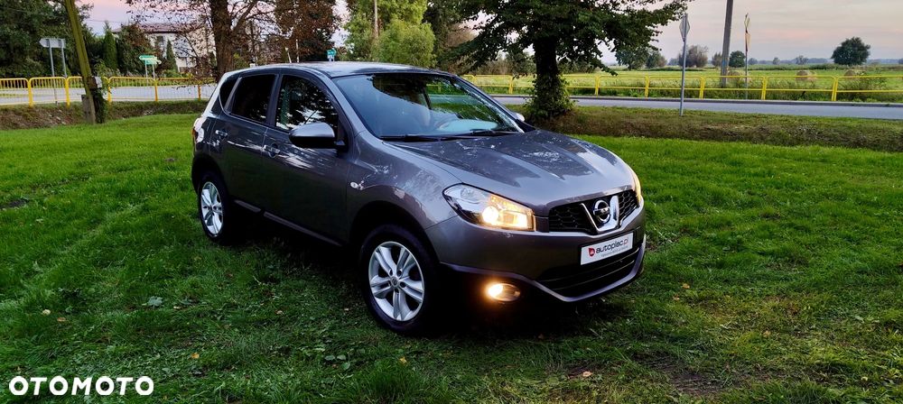 Nissan Qashqai 1.6 acenta - 17