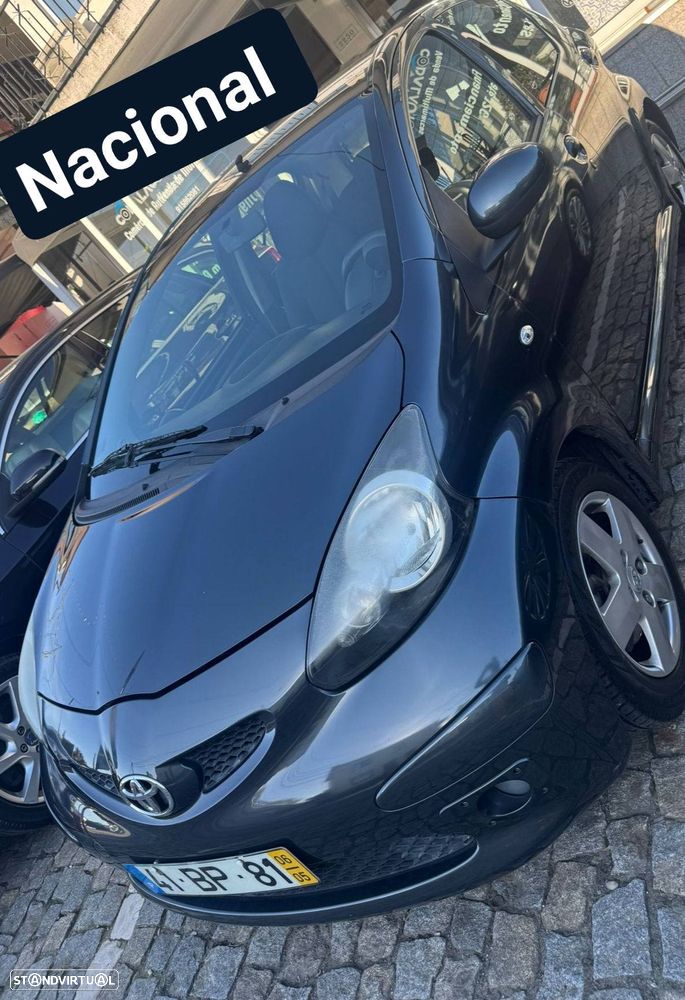 Toyota Aygo 1.0 + AC - 4