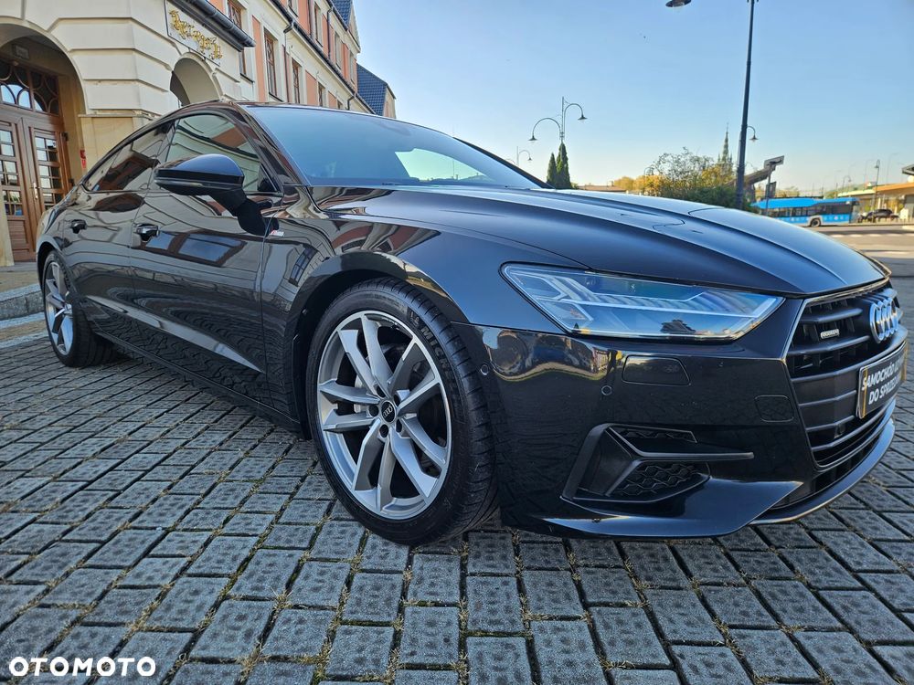 Audi A7 Sportback 45 TFSI mHEV Quattro S tronic - 35