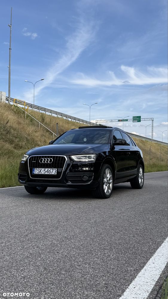 Audi Q3 - 2