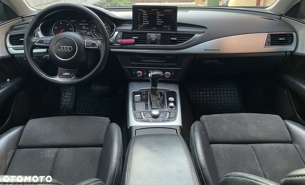 Audi A7 Sportback - 7