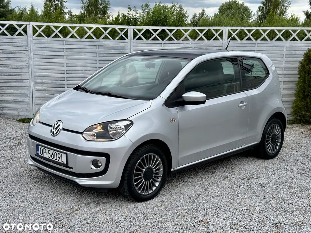 Volkswagen up! 1.0 move - 1