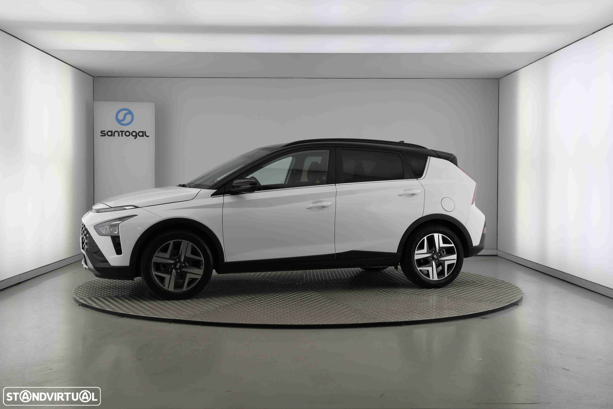 Hyundai Bayon 1.0 T-GDI Premium TT DCT - 5