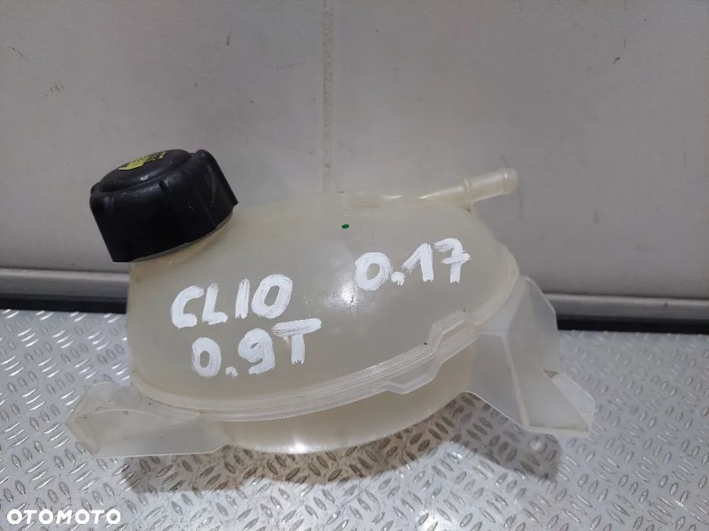 ZBIORNICZEK WYRÓWNAWCZY RENAULT CLIO IV 4 R2017 NR 217100680R - 1