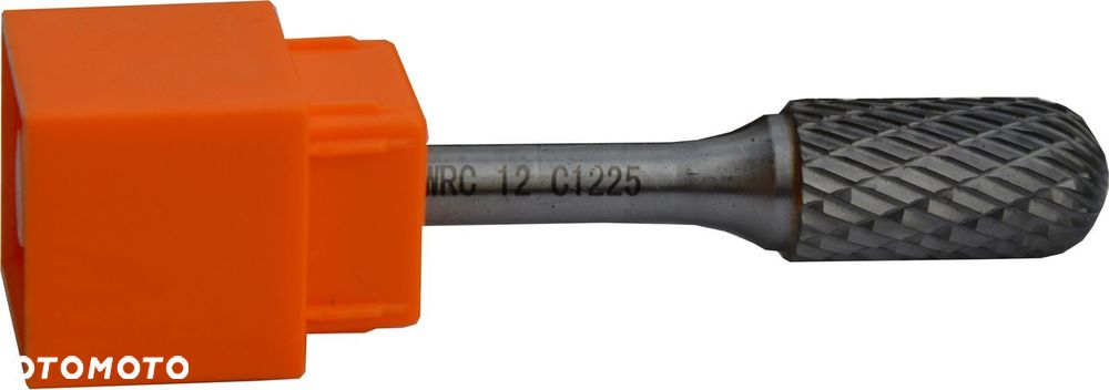 FREZ TRZPIENIOWY OBROTOWY DO METALU WRC 12x25 6mm - 2