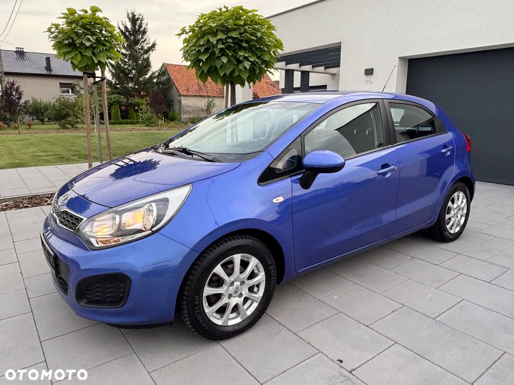 Kia Rio 1.2 Attract - 7