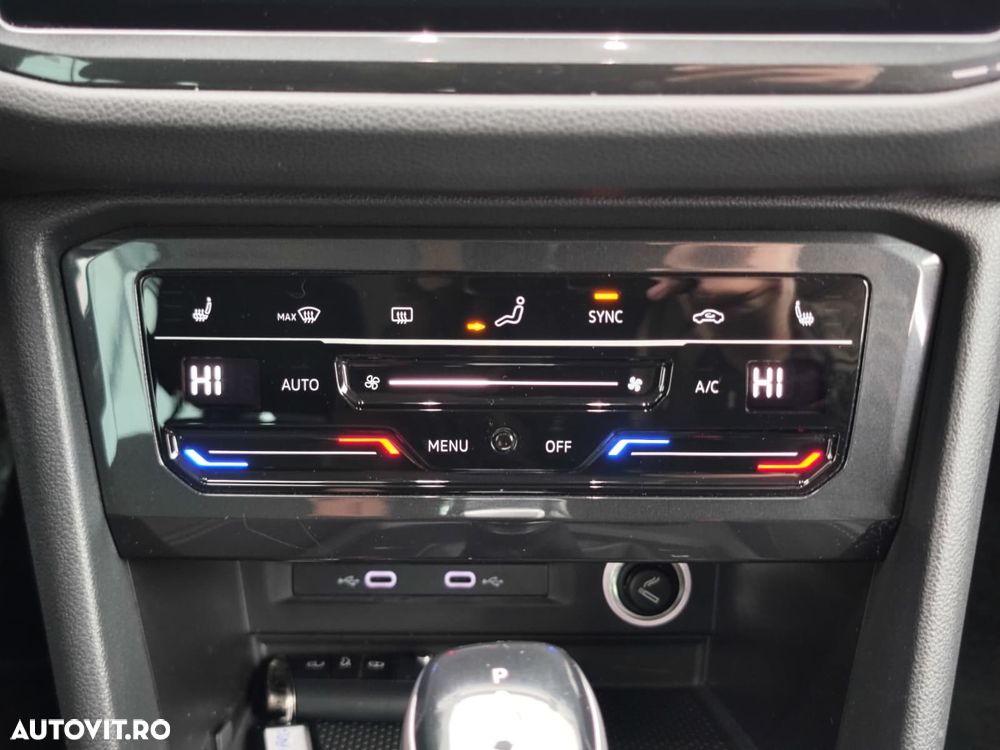 Volkswagen Tiguan 1.5 TSI ACT DSG Comfortline - 19