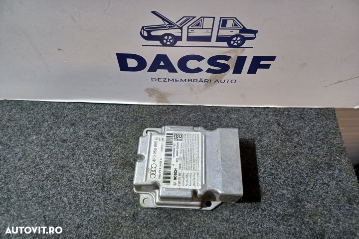 Calculator airbag 4F0959655G Audi A6 4F/C6 [2004 - 2008] Sedan 2.0 TD - 1
