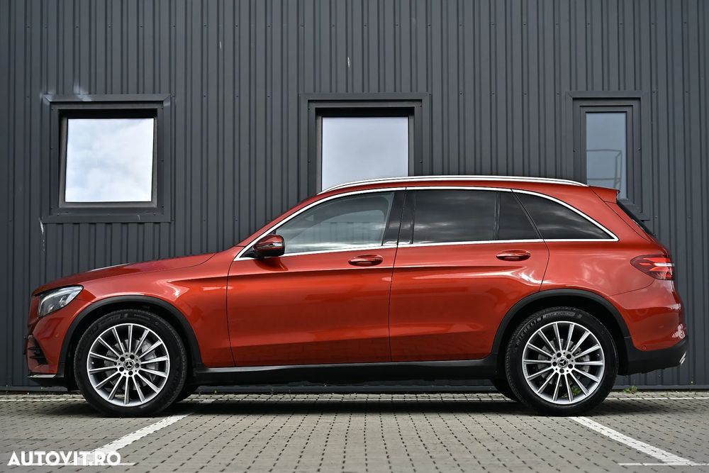Mercedes-Benz GLC 250 d 4MATIC 9G-TRONIC AMG Line - 21