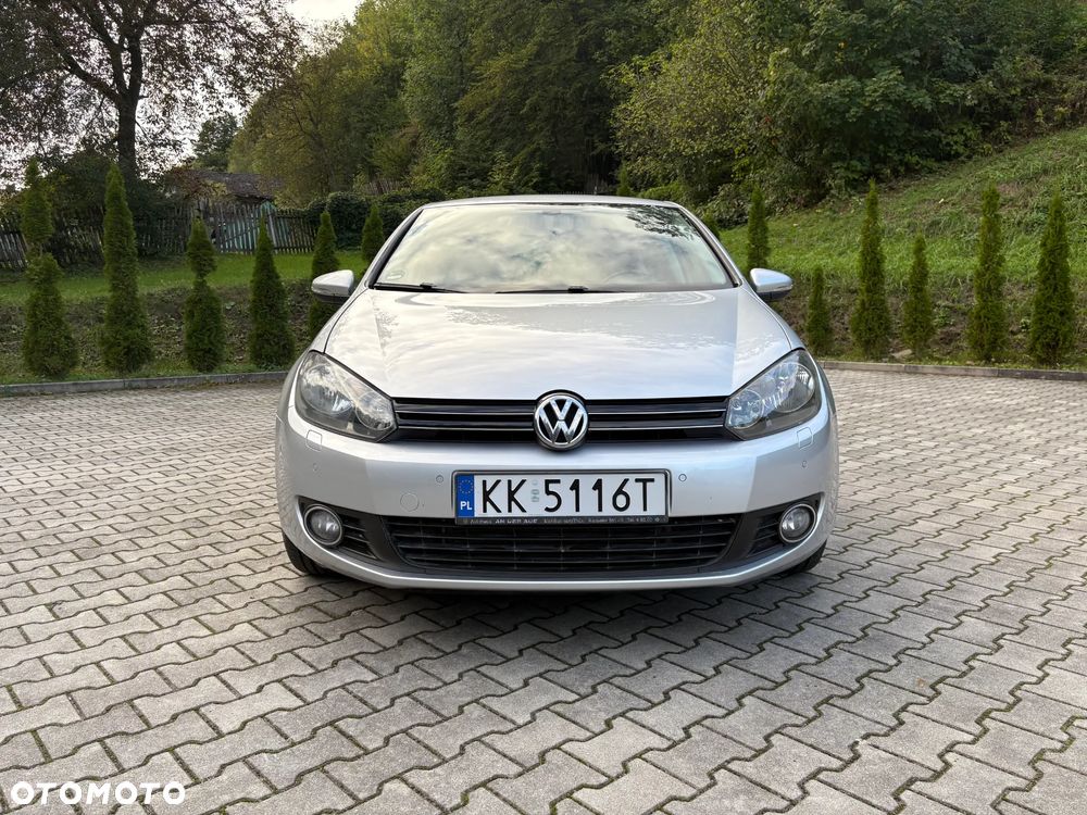 Volkswagen Golf 1.6 TDI DPF BlueMotion Technology Team - 5