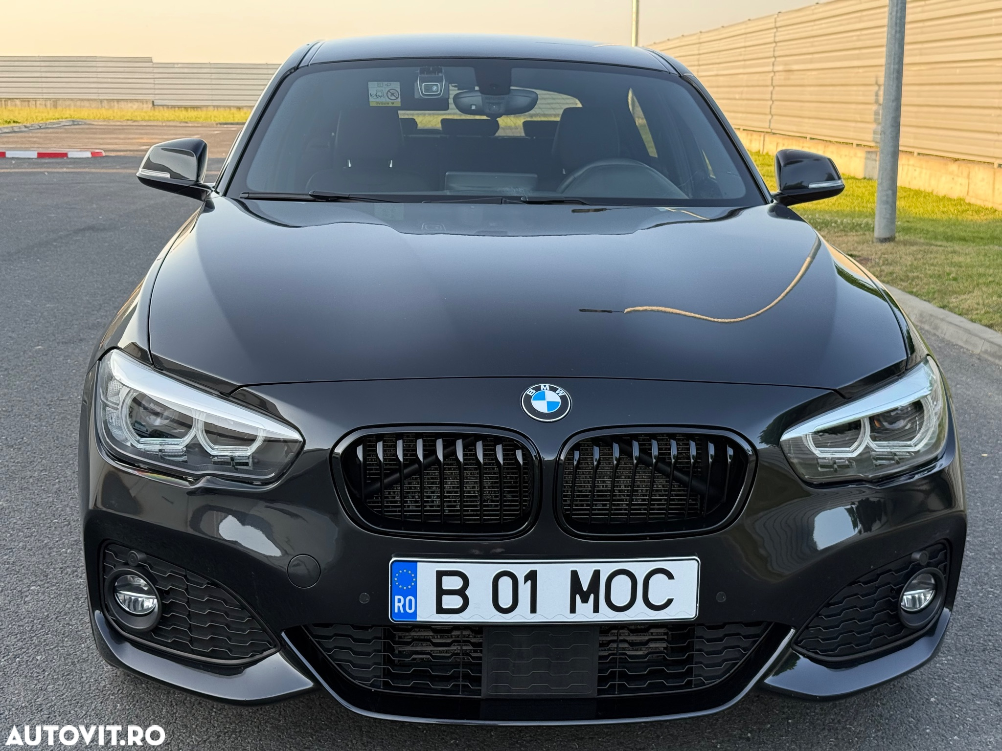 BMW Seria 1 125d AT M Sport Shadow - 7