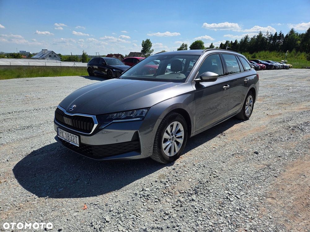 Skoda Octavia 1.5 TSI mHEV Selection DSG - 1