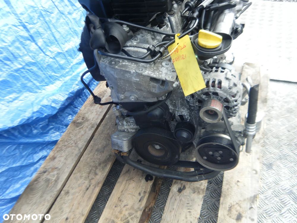 RENAULT WIND SILNIK 1.2 TURBO TCE D4F K782 D4FK782 =RADOM - 8