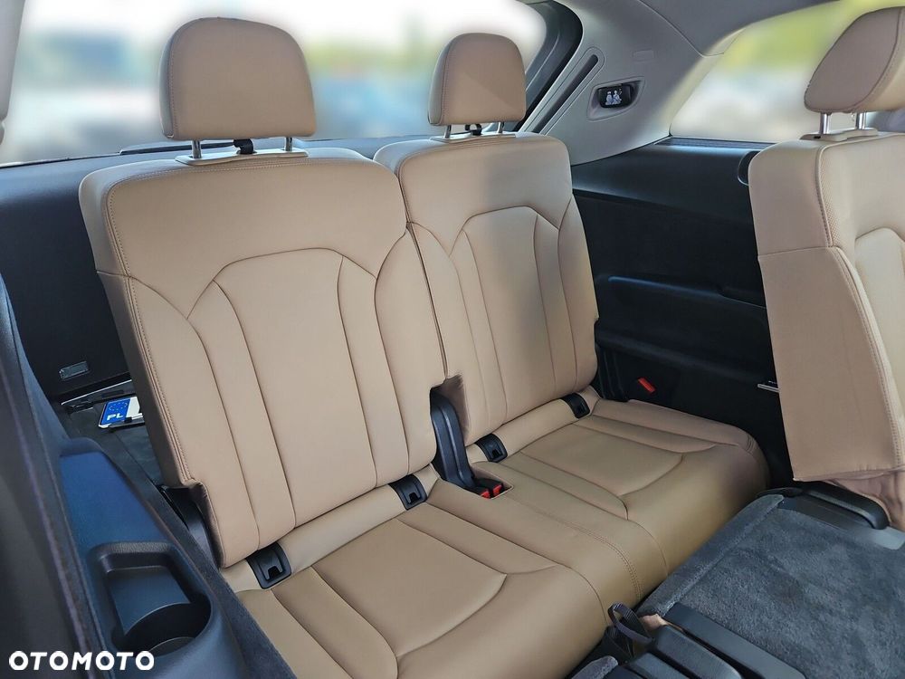 Audi Q7 TDI mHEV 210 kW Quattro S Line Tiptr - 14