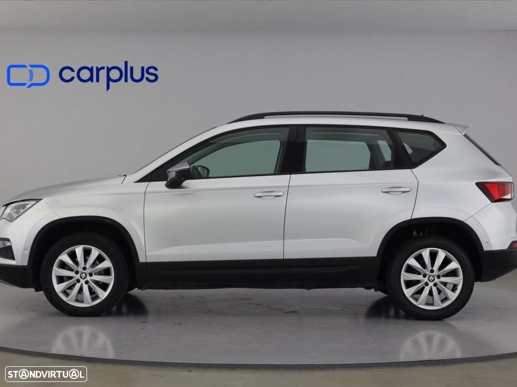 SEAT Ateca 1.6 TDI Style DSG - 4