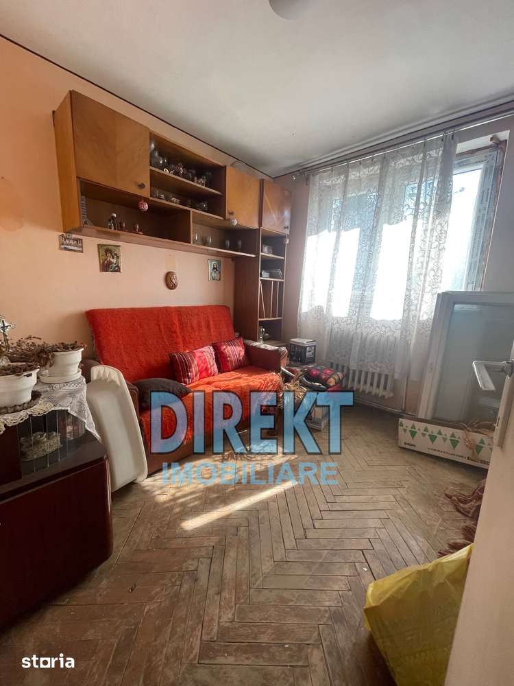Apartament 3 camere de vanzare, Bd. Decebal-Liceul Liviu Rebreanu — fotografia 3