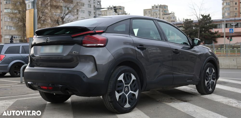 Citroën C4 1.2 PureTech S&S BVM6 Feel Pack - 5