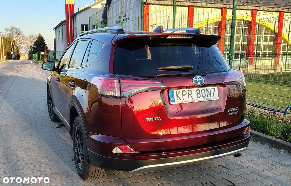 Toyota RAV4 Hybrid Prestige 4x4 - 22