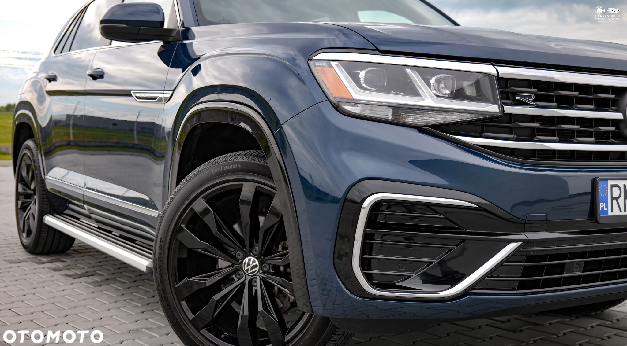 Volkswagen Atlas - 12
