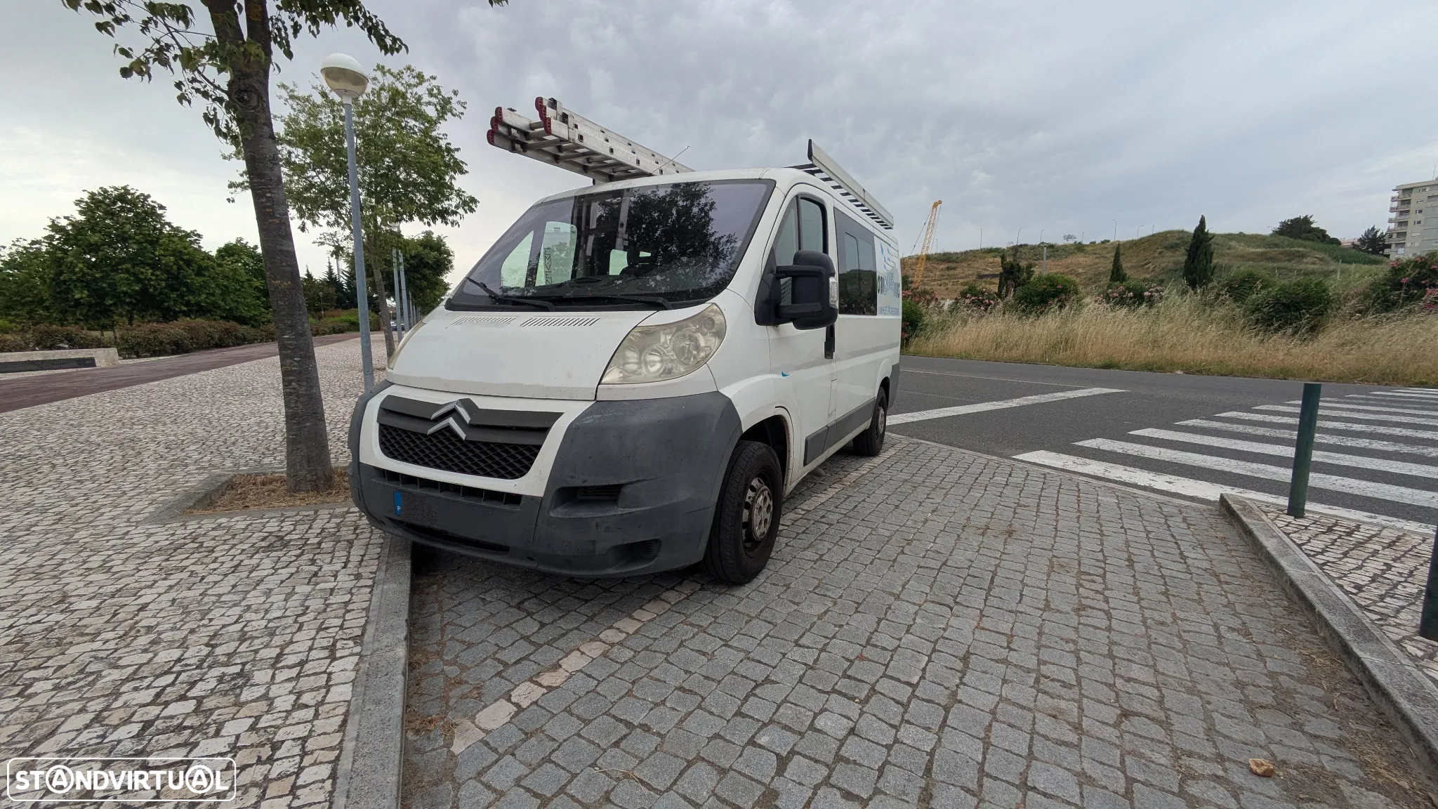 Citroën Jumper 2.2 HDi 33MH Confort - 2
