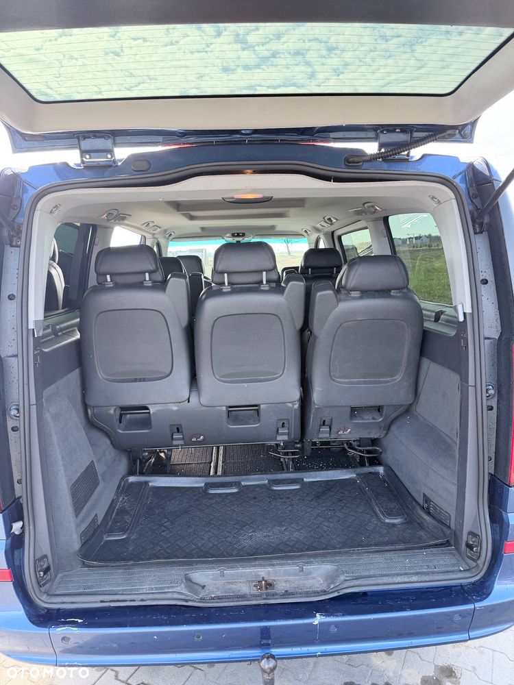Mercedes-Benz Viano 3.0 CDI Ambiente (d³ugi) - 6