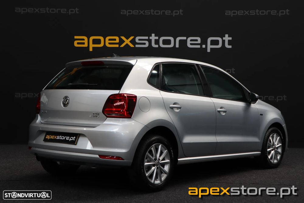 VW Polo 1.2 TSi Lounge - 8
