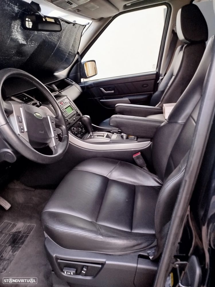 Land Rover Range Rover Sport TDV6 SE - 4