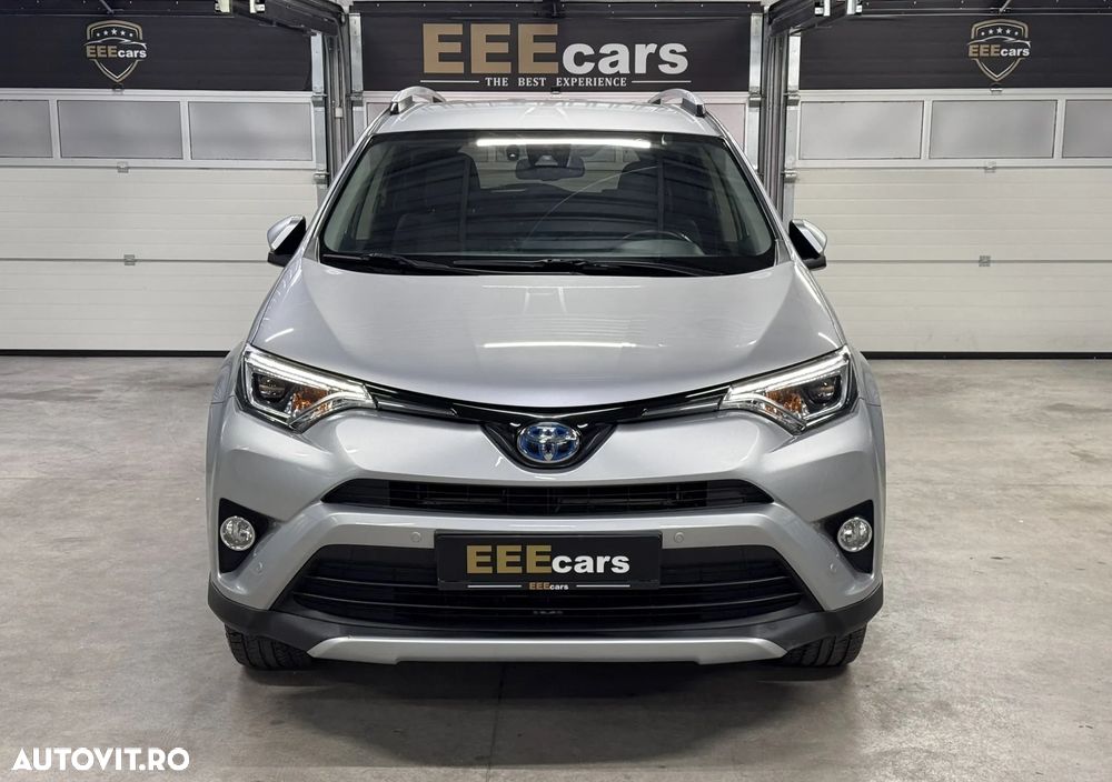 Toyota RAV4 2.5 VVT-i HSD 4x2 Executive - 12