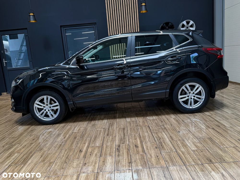 Nissan Qashqai 1.5 dCi N-WAY - 14
