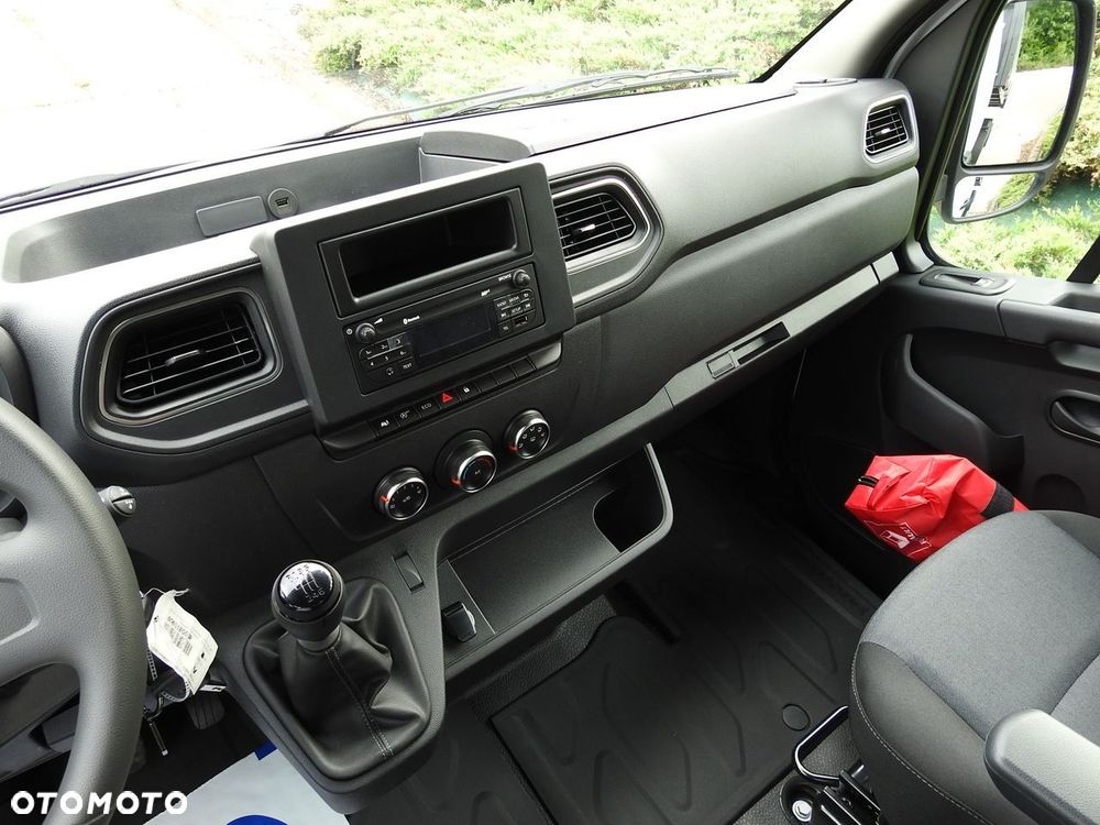 Renault MASTER NOWY WYWROTKA KLIMATYZACJA LEDY ASO  165KM - 31