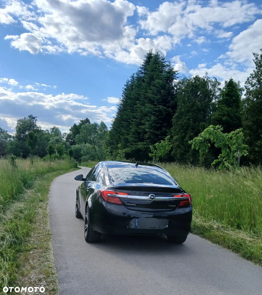 Opel Insignia 1.6 ECOTEC DI Turbo Sport - 11