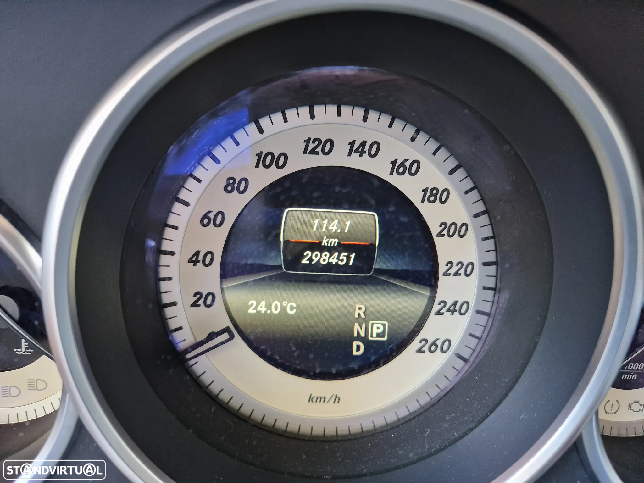 Mercedes-Benz CLS 250 BlueTEC - 20