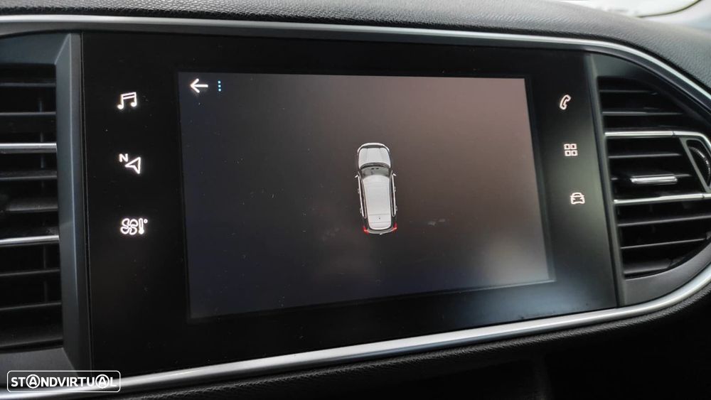 Peugeot 308 1.6 BlueHDi Allure - 30