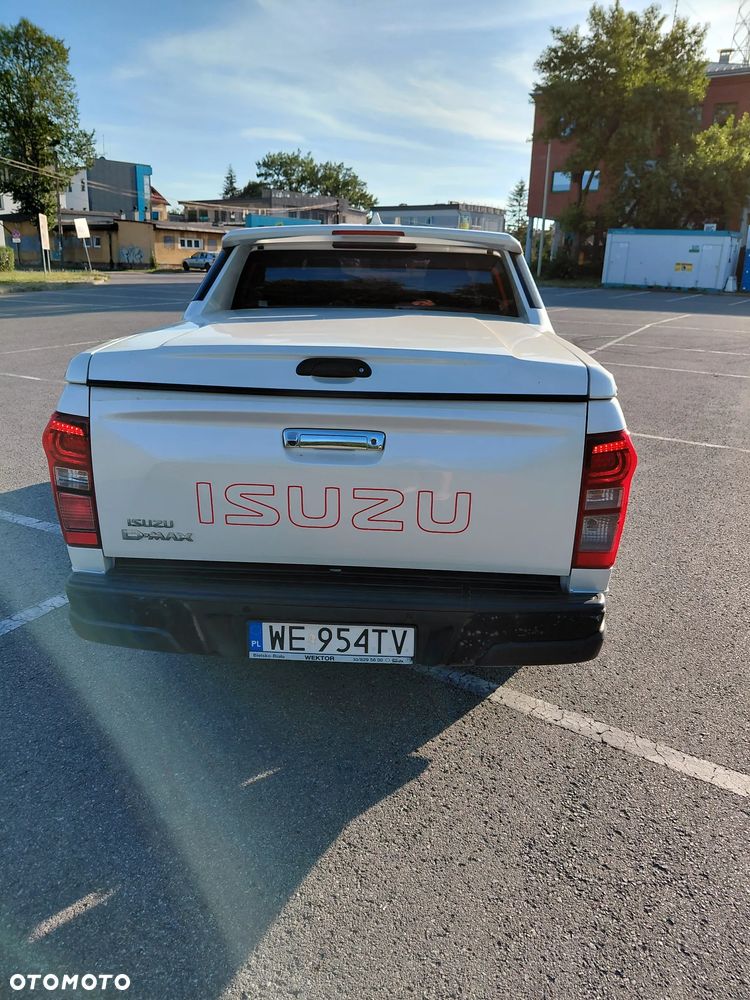 Isuzu D-Max 1.9 DC Shiro - 6