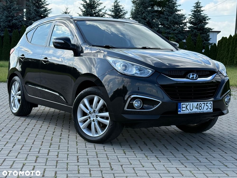 Hyundai ix35 2.0 2WD Trend - 18