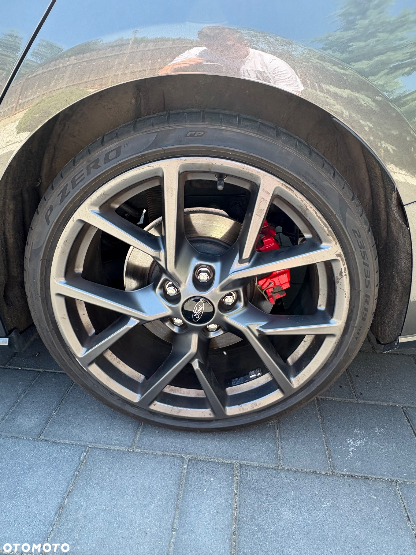 Ford Focus 2.3 EcoBoost ST - 5