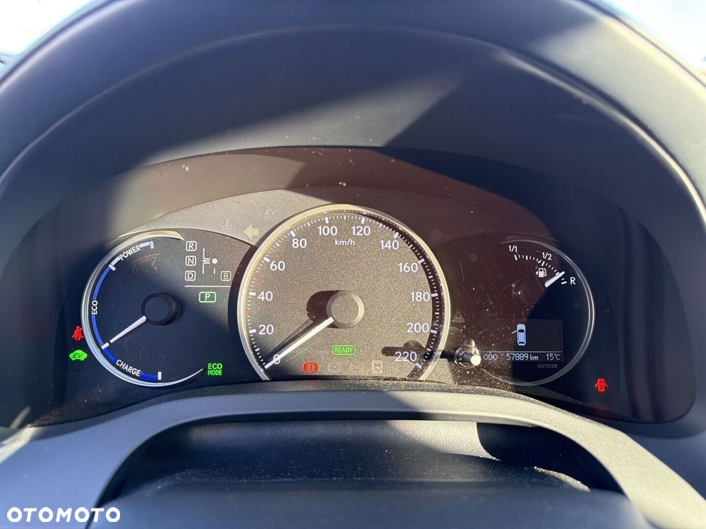 Lexus CT 200h Elegance EU6 - 17