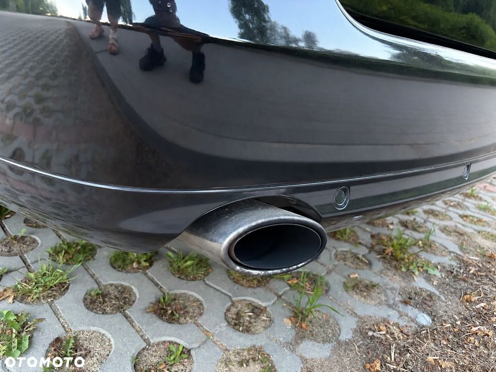 Mercedes-Benz Klasa E 280 CDI Avantgarde DPF - 21