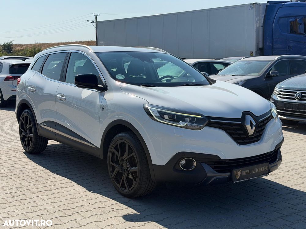 Renault Kadjar Energy dCi 130 Bose Edition - 3