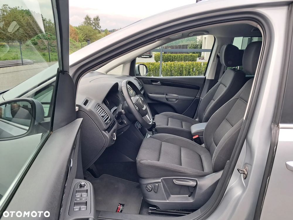 Seat Alhambra 2.0 TDI Style - 23