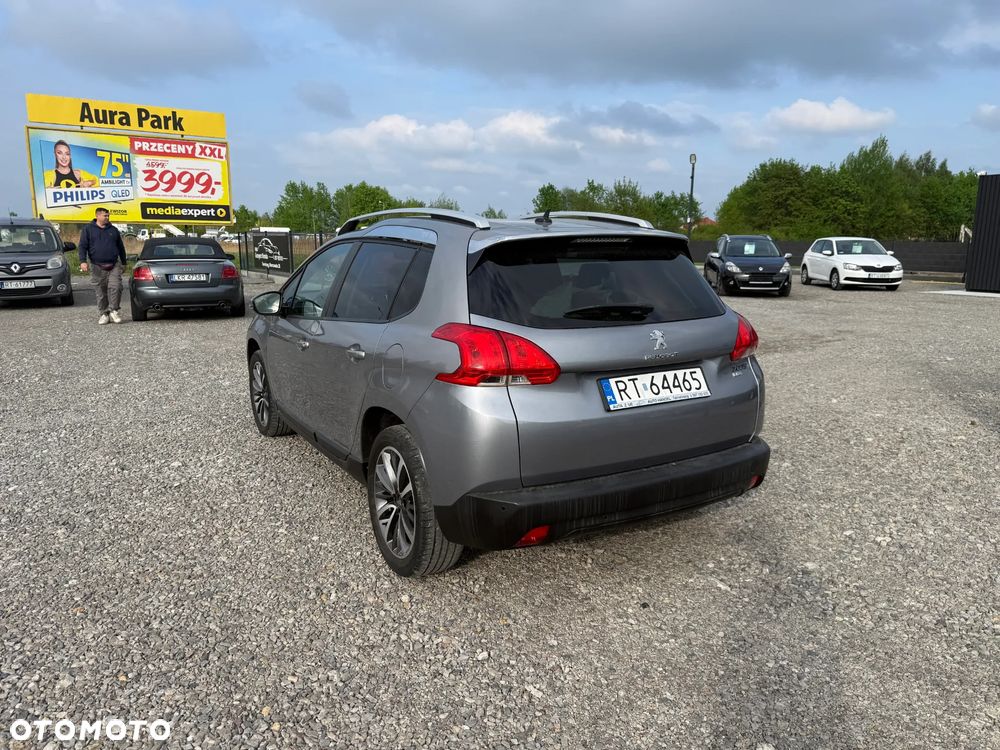 Peugeot 2008 e-HDi FAP 92 STOP & START Active - 18