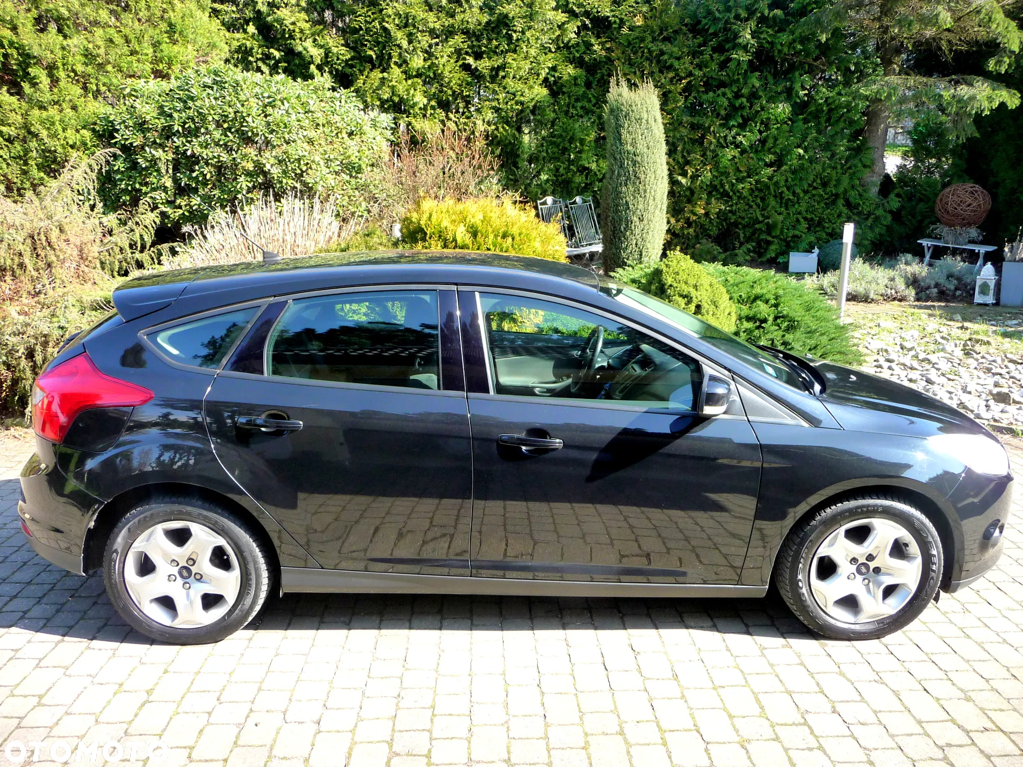 Ford Focus 1.6 TDCi Trend - 12